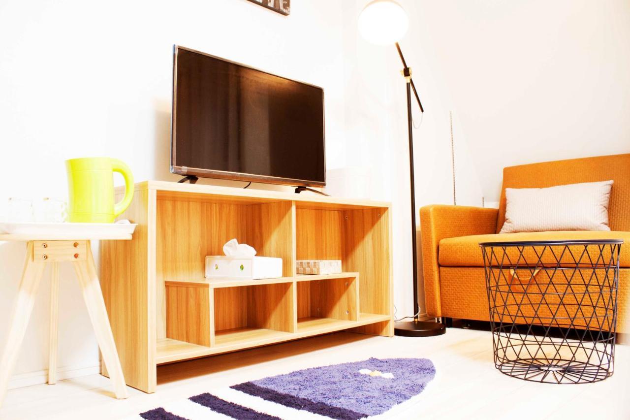 טוקיו Hotel Shu מראה חיצוני תמונה
