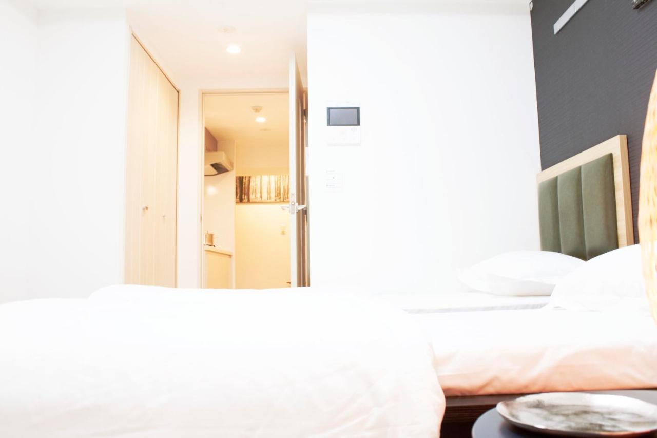 טוקיו Hotel Shu מראה חיצוני תמונה